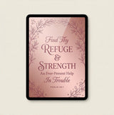 My Digital Prayer Journal - Pink